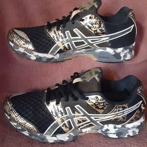 Asics GelNoosa Tri Cancer Awareness sz 8.5 womans